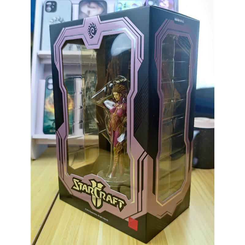 StarCraft Sarah Louise Kerrigan Action Figure Model Toys | eBay