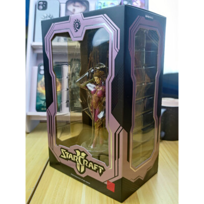 StarCraft Sarah Louise Kerrigan Action Figure Model Collection