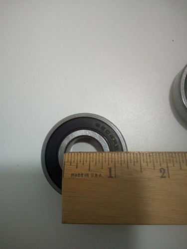 SPINDLE MANDREL BEARINGS FOR Cub Cadet DECK 941-0919 741-0919 MTD 10 PACK - Picture 2 of 3