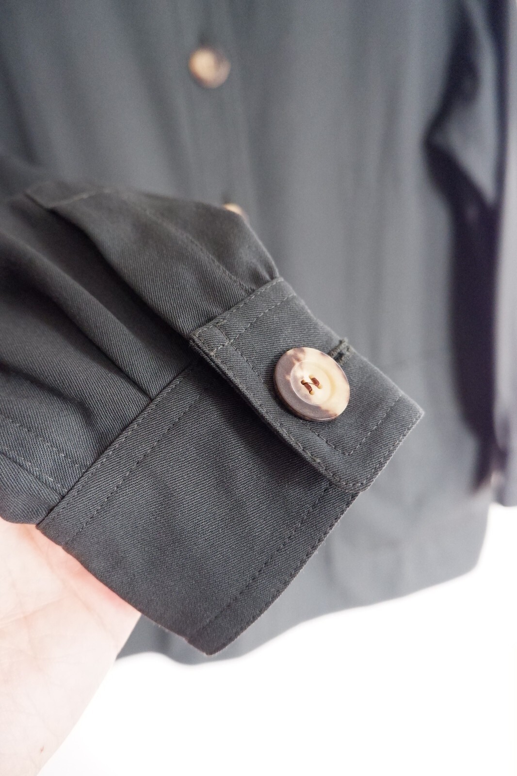 Giacca di lana vintage Yves Saint Laurent Rive Gauche Taglia 40