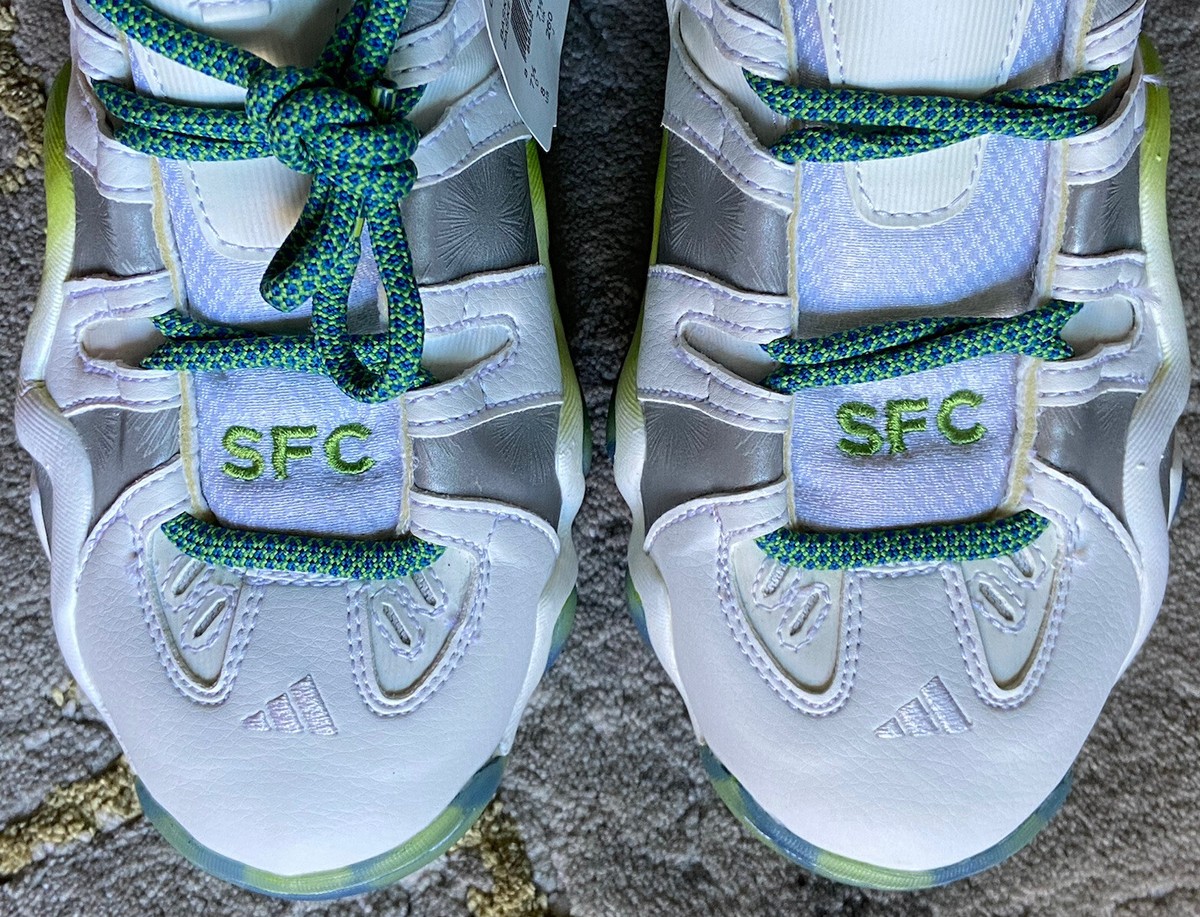 OZZIE ALONSO⚽Autograph signed SEATTLE SOUNDERS FC Adidas 