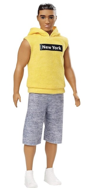 ken fashionista hip hoodie