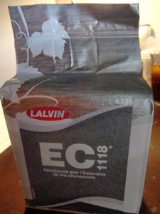 Ec1118 - lallemand yeast 5000g (5708046100214)