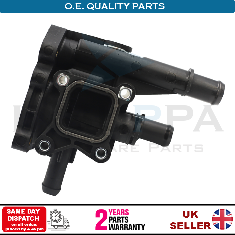 Thermostat Housing Cover For Vauxhall Opel Insignia A Astra H Zafira B