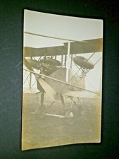Foto AK-Historisches Flugzeug, ca.1910 Storch ???