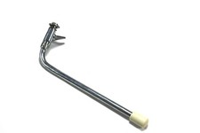 NSU Quickly Seitenständer komplett mit Gummi passend für N, S, N23, S23