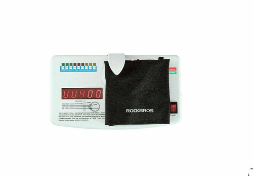 ROCKBROS Cycling Mask Cooling Summer Bike Scarf Neck Warmer Bicycle Headband - Picture 3 of 12