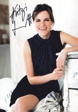Autograph Actor | Fritzi Haberlandt | 2010s (Portrait Color) Schoppe