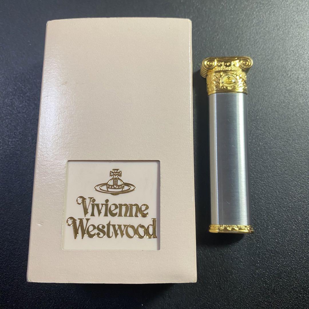 Temple Pillar Design Vivienne Westwood Gas Lighter