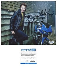Breeda Wool ‘Mr. Mercedes’ Signed Autographed ‘Lou’ 8x10 Photo ACOA