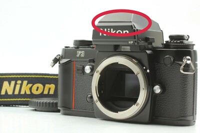 美品 ニコン Nikon F3 HP Limited HP MD-4 1464 USED Nikon F3 HP Film SLR Body W/ MD-4 Motor Drive