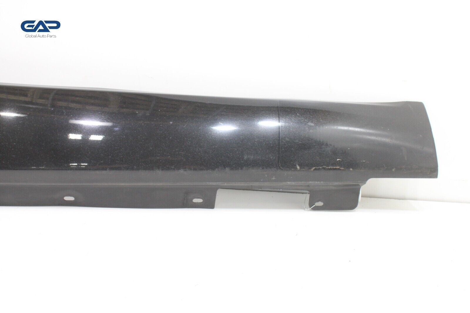 2010-12 ASTON MARTIN RAPIDE RIGHT PASSENGER SIDE SKIRT ROCKER PANEL MOLDING OEM