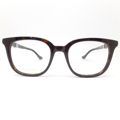 Gucci GG1497O 006 Havanna 52mm Neu RX Brille Brillengestell Original - Bild 2 von 4