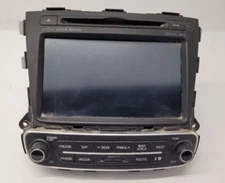 2014 Kia Sorento AMFM SiriusXM HD Radio CD Player Navi & BT Part ID 965601UAA0VA
