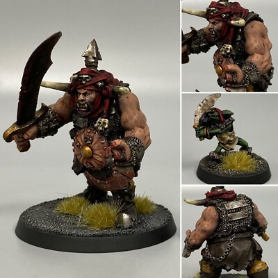 Ogre Kingdoms warhammer Imperial Maneater warhammer