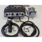 <!--F#f_0-->Mustang Style Classic Air Conditioning + Heater Under Dash Unit Complete Kit<!--F/-->