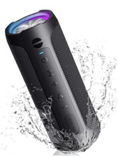 AUKTECHBluetooth Speakers AUKTECH- Portable Bluetooth Speakers Wireless 100 FT