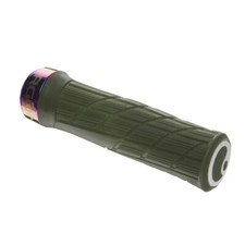 Ergon GE1 Evo Factory grips, color: Frozen Moss/ Oil Slick