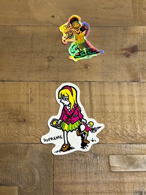 スケートボード want246 EGGSHELL STICKER supreme homerun m68509347899_1.jpg?1747664402