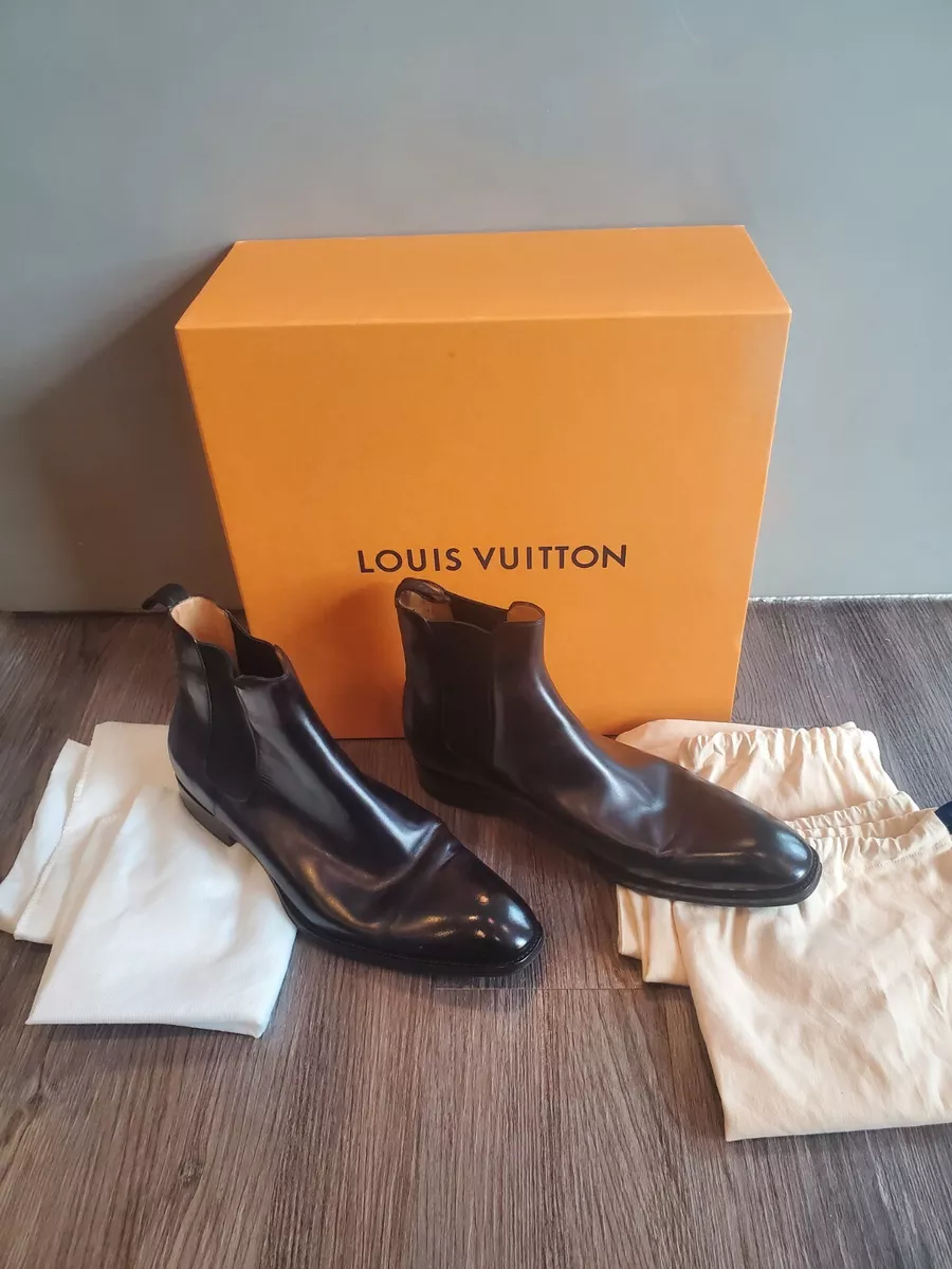 chelsea boots louis