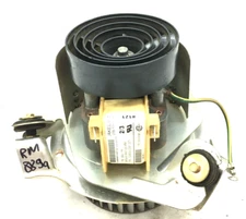 JAKEL J238-100-10108 Draft Inducer Blower Motor HC21ZE121A used refurb #RM889A