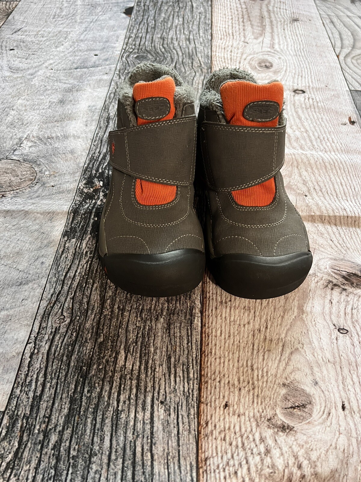 Stivali da neve impermeabili KEEN Dry Kootenay ll taglia 4