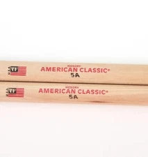 Vic Firth - American Classic® Drumsticks 5A - American Hickory 