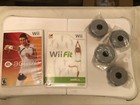 Nintendi Wii Fit Balance Board Wii Fit & Active Game Extensions Read Desc Tested