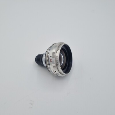 Meopta Openar 0.5x 059 vintage lens genuine & great condition #217