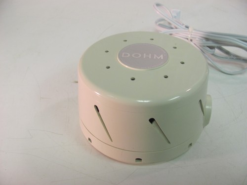 Yogasleep Dohm Classic White Noise and Sleep Sound Machine M1DSUSTN getestet - Bild 2 von 9
