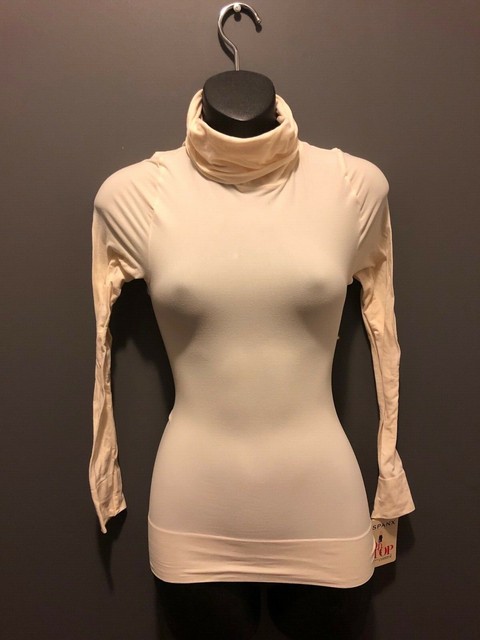 spanx long sleeve top