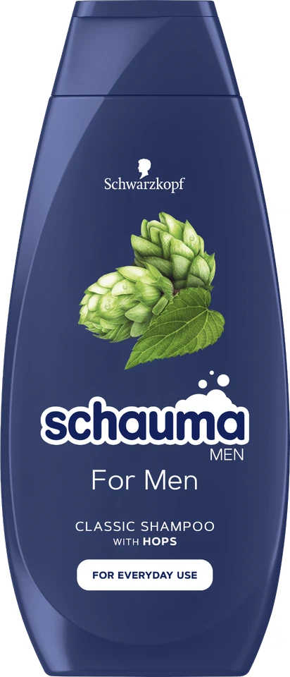Champú Schwarzkopf SCHAUMA variedad para todo tipo de cabello hecho en Alemania Foto 3 de 4