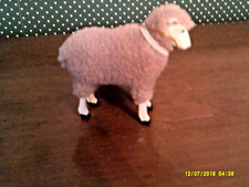 BETHANY LOWE-PASTEL PINK SHEEP FIGURINE-NEW 2024