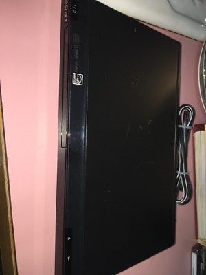 Sony DVP-SR200P DVD Player