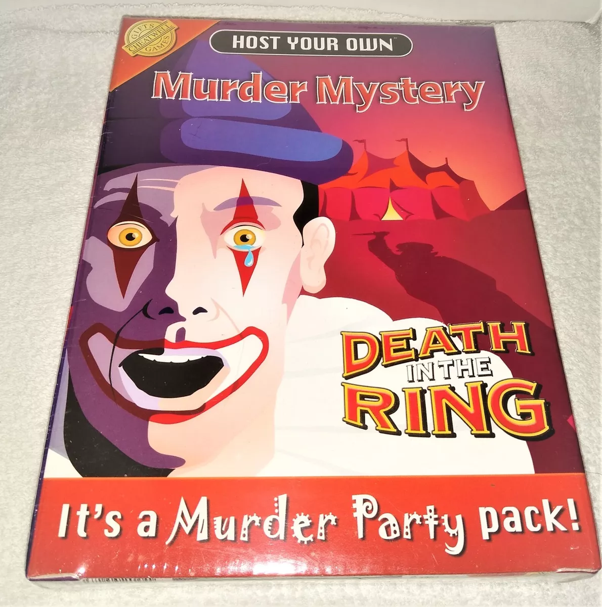 Number - Murder Mystery Activity Pack