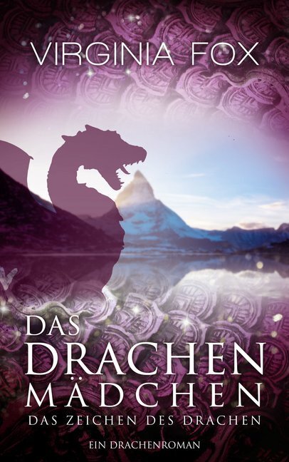 Thumbnail - Das Drachenmädchen - Das Zeichen Des Drachen Von Virginia Fox