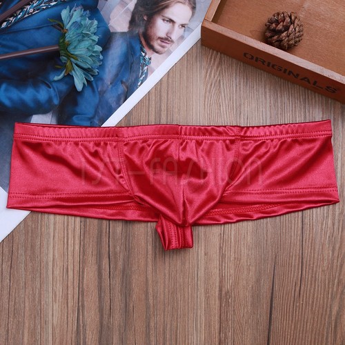 Men Sexy Underwear Boxer Briefs Spandex Shorts Mini Bikini Thongs Panty Swimwear - Bild 24 von 33