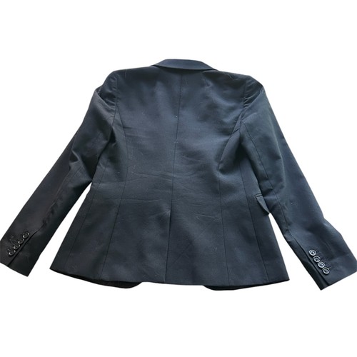 J. CREW Super 120's Blazer Womens Size 0 - Picture 5 of 5