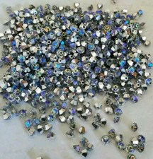 Swarovski 5328 3mm bicone beads, Twilight CAL 36pcs 
