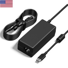 Charger for Lenovo Laptop Chromebook Computer 65W 45W USB C Fast Power Adapter