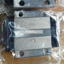 1Pcs New For PDF Linear guide block DFS20A DFS-20A