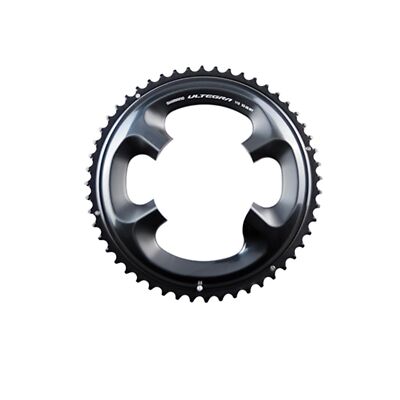 Plateau 36 dents route diamètre 110 intérieur gris origine ultegra 6800