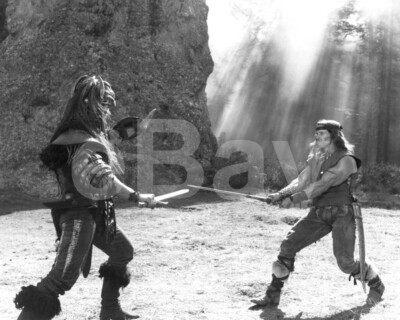 Conan Der Zerstörer (1984) Arnold Schwarzenegger, Sven-Ole Thorsen 10x8 Foto