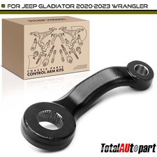 1pc Pitman Arm For Jeep Gladiator Jt 2020-2023 Wrangler Jl 2018-2023 Front Side 1pc Pitman Arm For Jeep Gladiator Jt 2020-2023 Wrangler Jl 2018-2023 Front Side