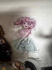 Maruyama Aya will do an acrylic stand