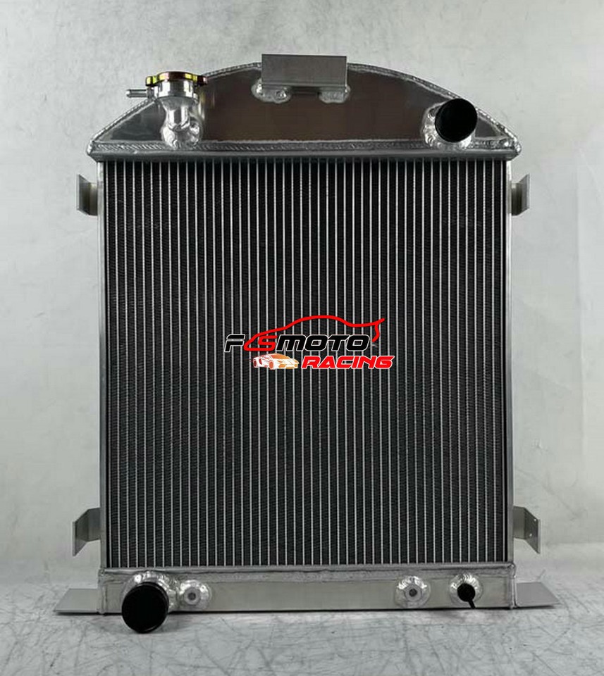 3 ROW For 1928 1929 FORD MODEL A Ford Configuration AT ALUMINUM ...