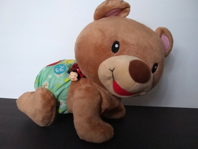 vtech explore and crawl