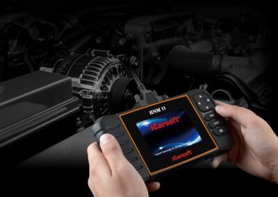 iCarsoft HNM II für Honda/Mazda/Mitsubishi/Nissan/Subaru japanische Fahrzeuge