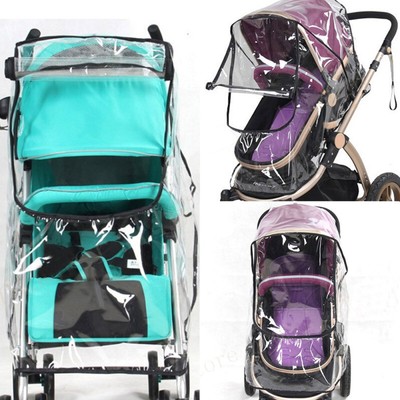universal baby carrier rain cover