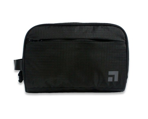 Kit Dopp Impermeabile in Nylon di Slade Travel - Organizer Borse Toilette - Foto 6 di 15